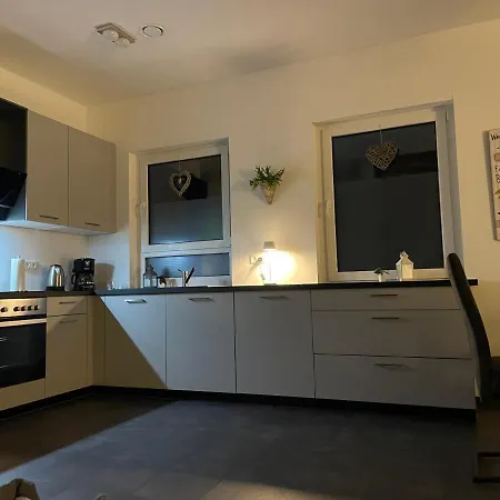 Haus Schlossblick Reichenberg  Extérieur photo