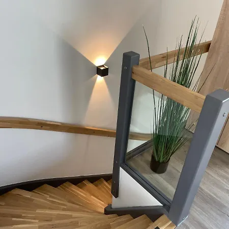 Haus Schlossblick Reichenberg  Extérieur photo