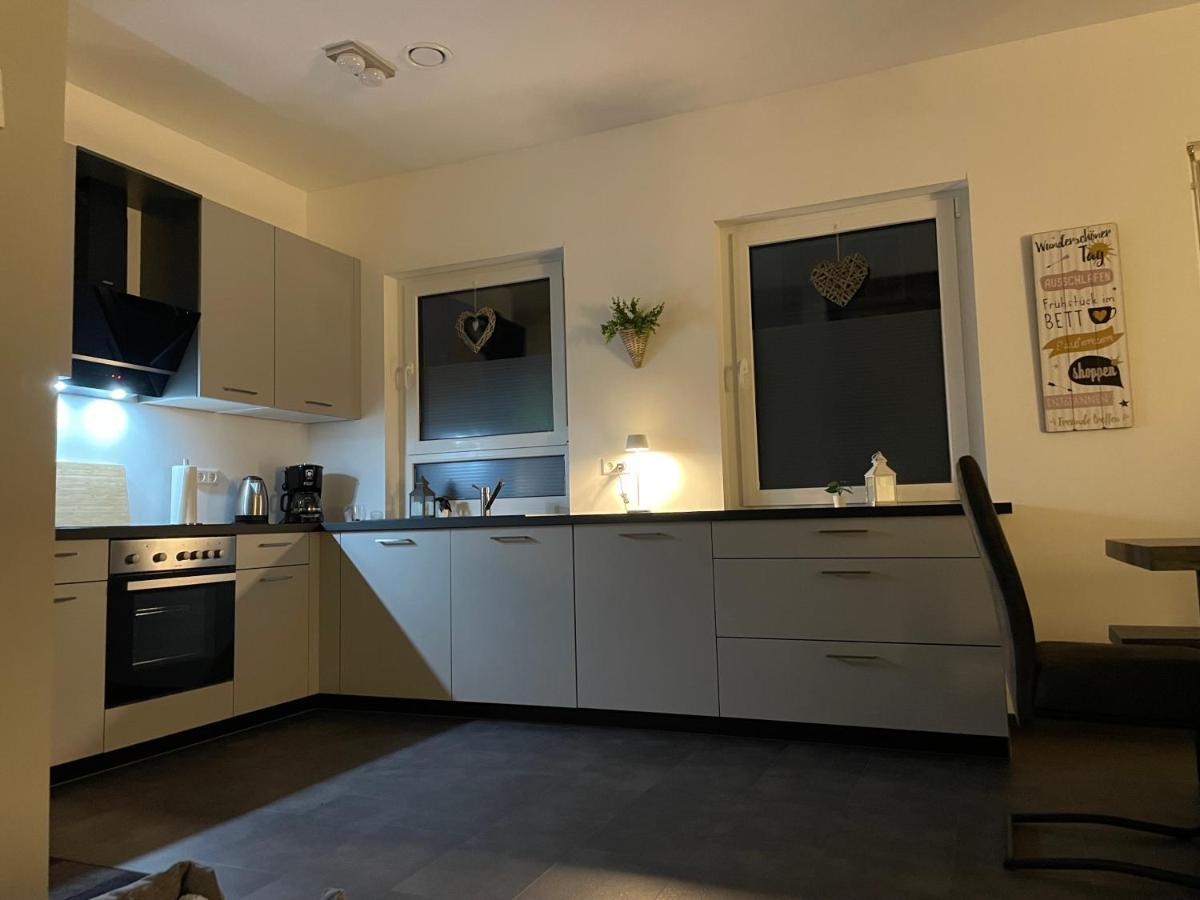 Appartement Haus Schlossblick Reichenberg (Bavaria)