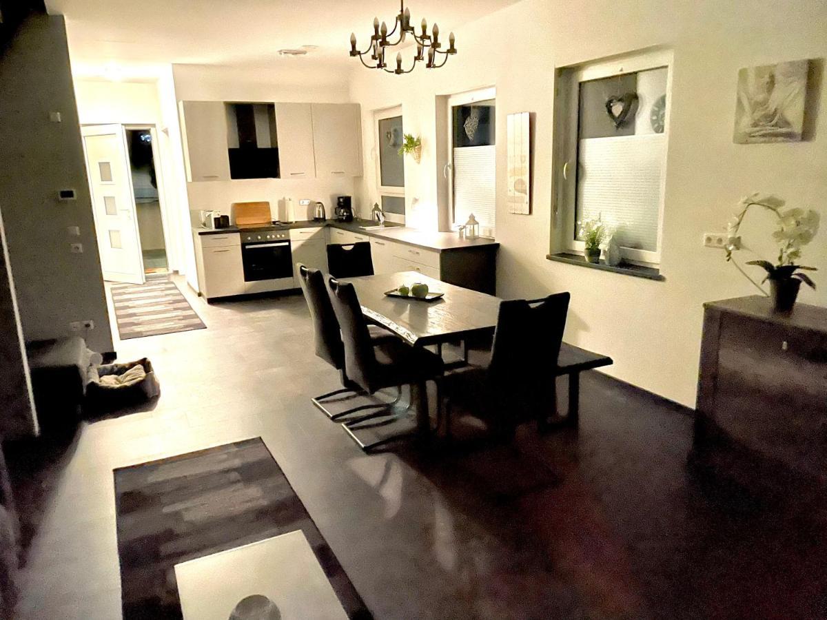 Appartement Haus Schlossblick Reichenberg (Bavaria)
